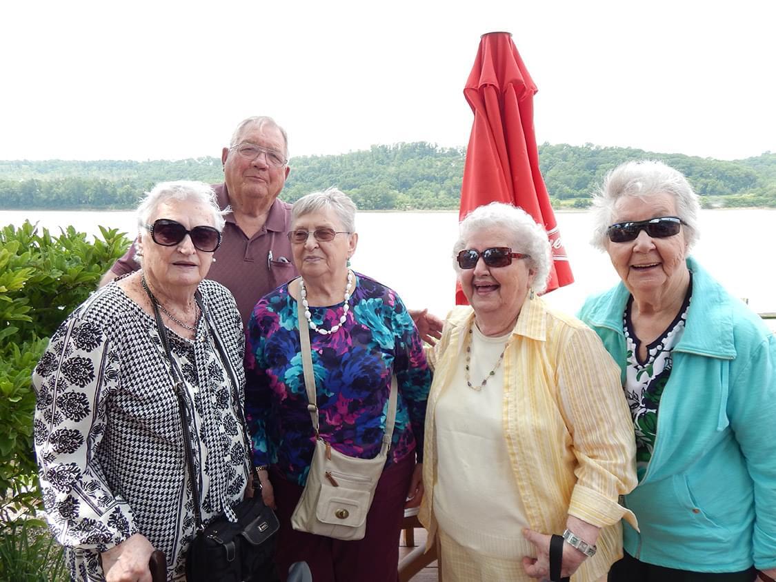 Cottingham Retirement Community Senior Living Community Assisted